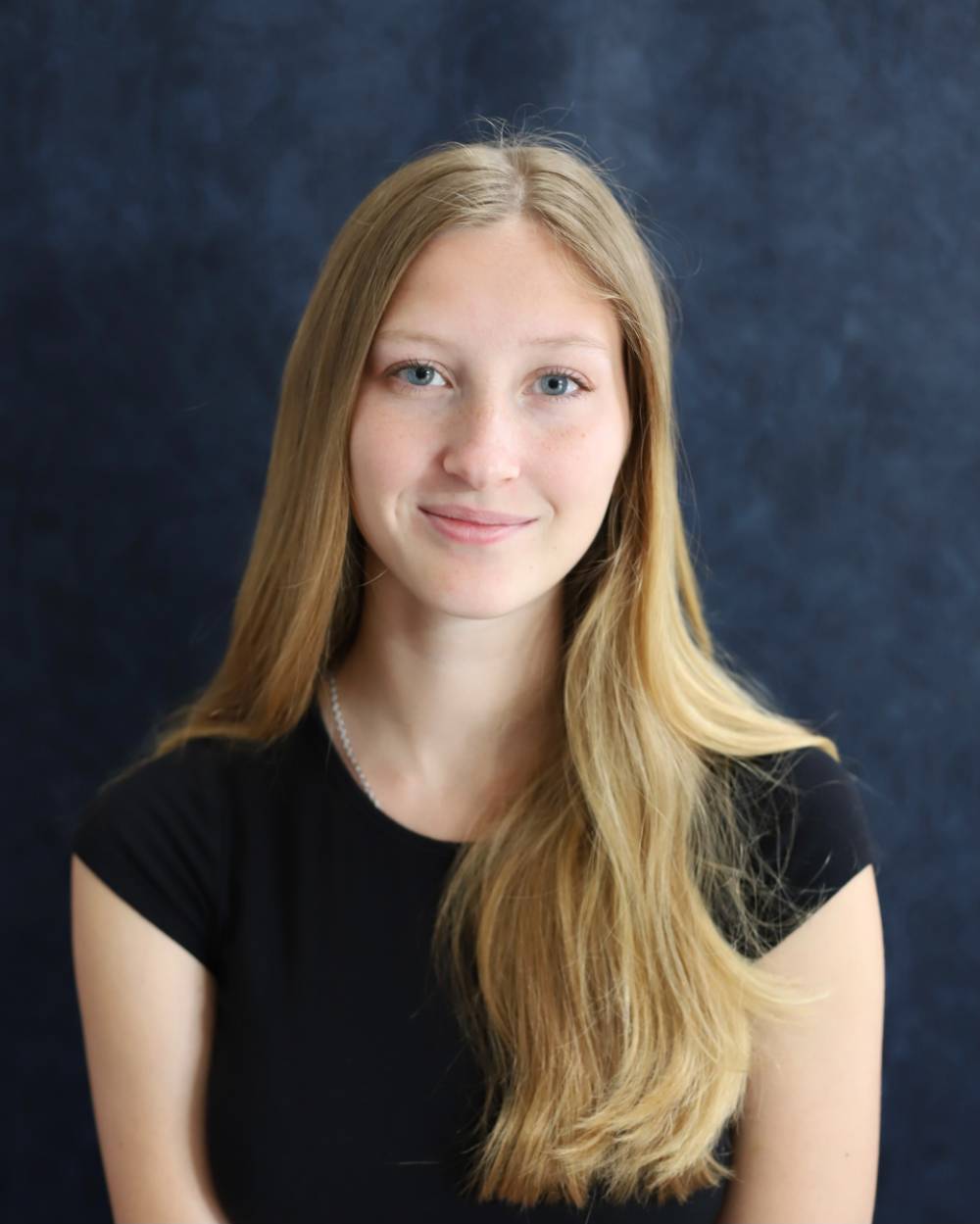 Image 1 of 2 Professional headshot of female student